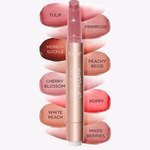 Tarte Maracuja juicy lip plump lip vinyl lip oil